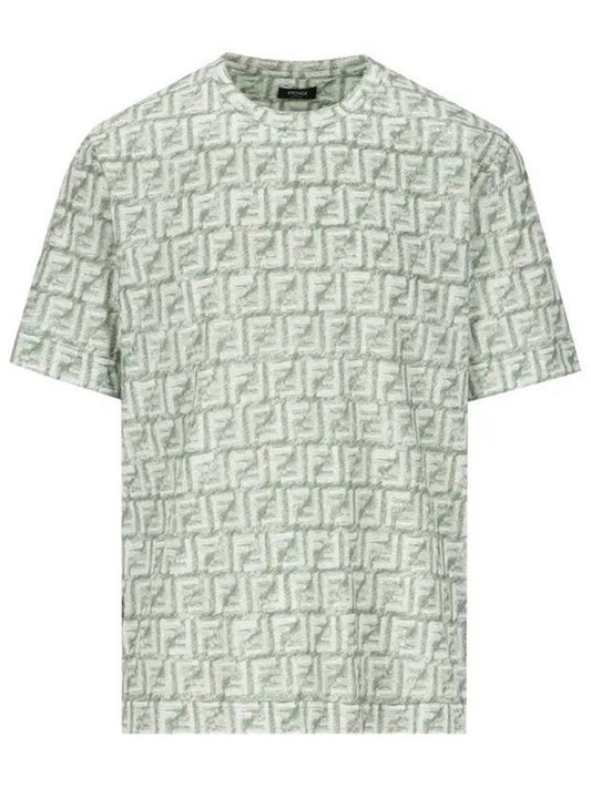 long sleeve t-shirt FY0936AR79F1MTQ FILIRREA NUDE NEUTRANS - FENDI - BALAAN 1