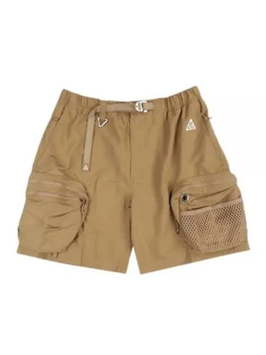 ACG Snowgrass Cargo Shorts Driftwood USEU - NIKE - BALAAN 1