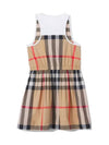 Kids Women s Vintage Check Dress 8047384 - BURBERRY - BALAAN 3