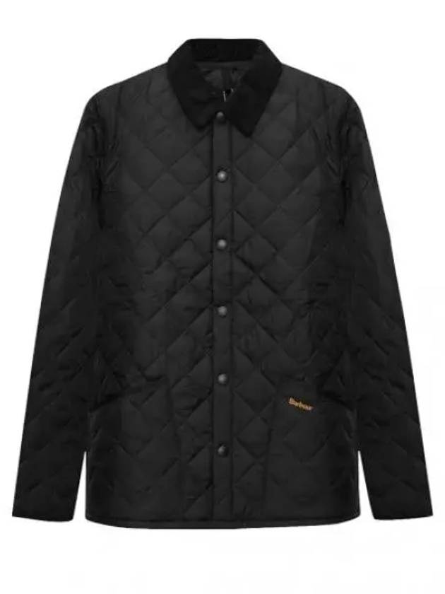 Heritage Riddesdale Quilted Jacket Men - BARBOUR - BALAAN 1