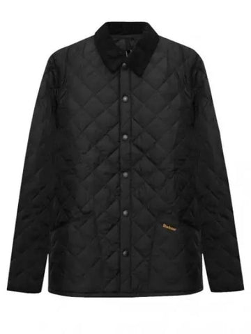 Heritage Riddesdale Quilted Jacket Men - BARBOUR - BALAAN 1