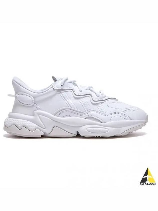 Ozweego Low Top Sneakers White - ADIDAS - BALAAN 2