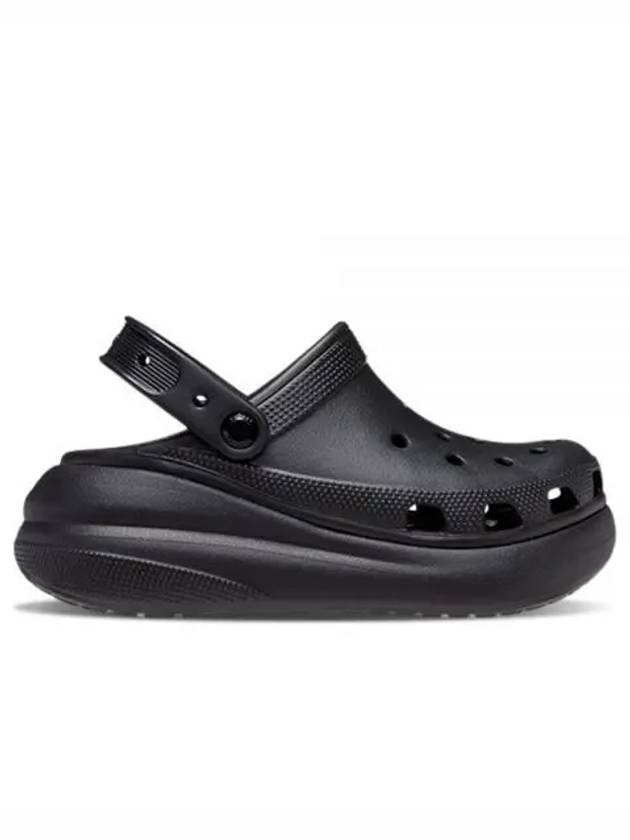 Classic Crush Clog Sandals Black - CROCS - BALAAN 2