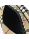 Check Crossbag Beige - BURBERRY - BALAAN 5