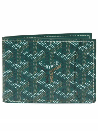 Insert Victoire Card Wallet Green - GOYARD - BALAAN 1