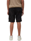 Eco Chrome Lens Utility Swim Shorts Black - CP COMPANY - BALAAN 3