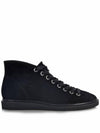 leather suede boot - ALEXANDER WANG - BALAAN 7
