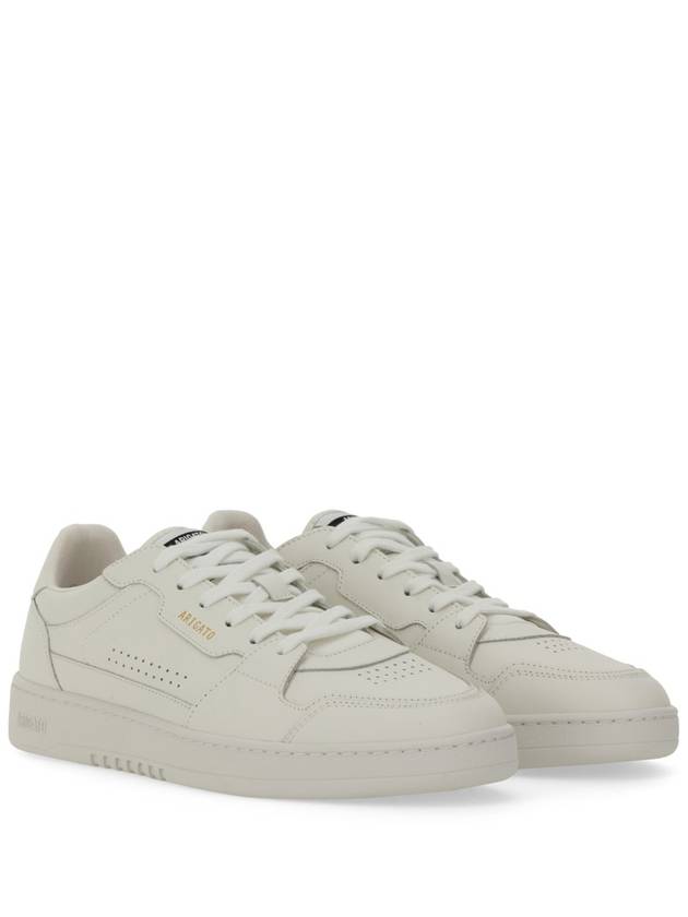 Dice Lo Low Top Sneakers White - AXEL ARIGATO - BALAAN 4