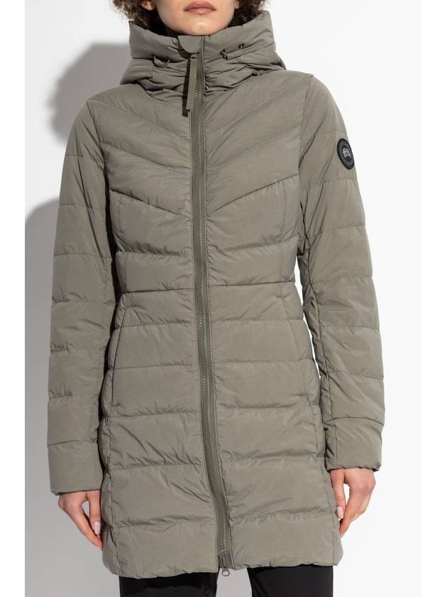 Canada Goose Down Jacket Clair, Women's, Green - CANADA GOOSE - BALAAN 3