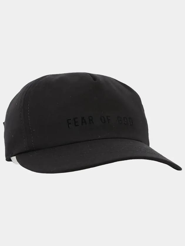 Lettering Eternal Logo Men s Ball Cap FGE70 089CTN 019 - FEAR OF GOD - BALAAN 2