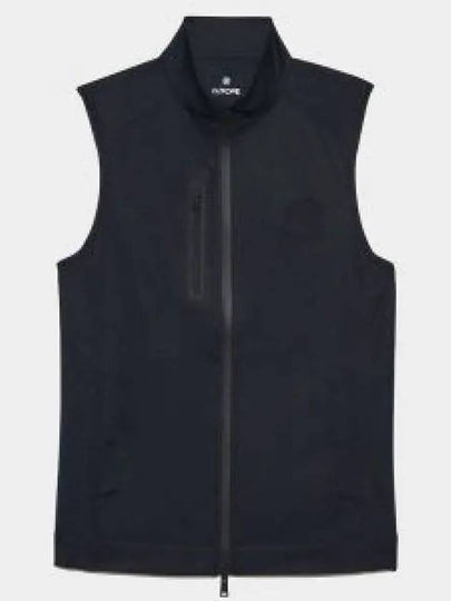 Men's Repeller Soft Shell Vest Black - G/FORE - BALAAN 2