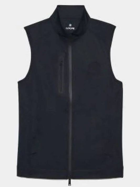 Men's Repeller Soft Shell Vest Black - G/FORE - BALAAN 2