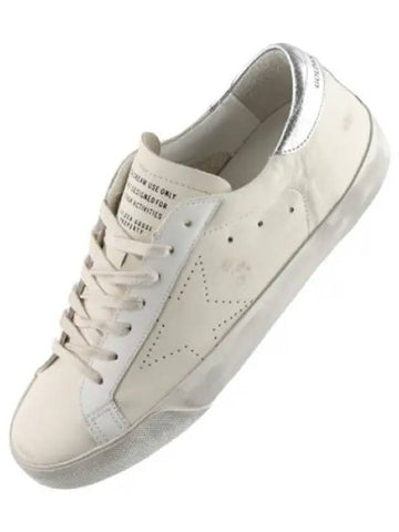 Superstar Sneakers Perforated Star Men s - GOLDEN GOOSE - BALAAN 1