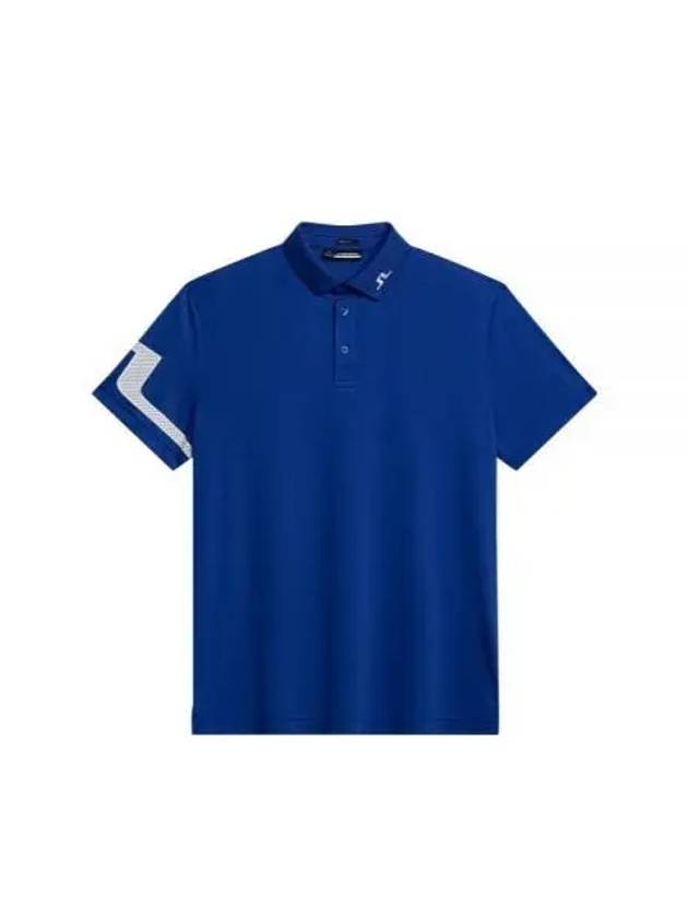 Golf Heath Regular Fit Polo GMJT10908 O328 Men's Heath Regular Fit Polo - J.LINDEBERG - BALAAN 2