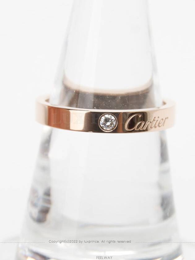 women rings - CARTIER - BALAAN 8