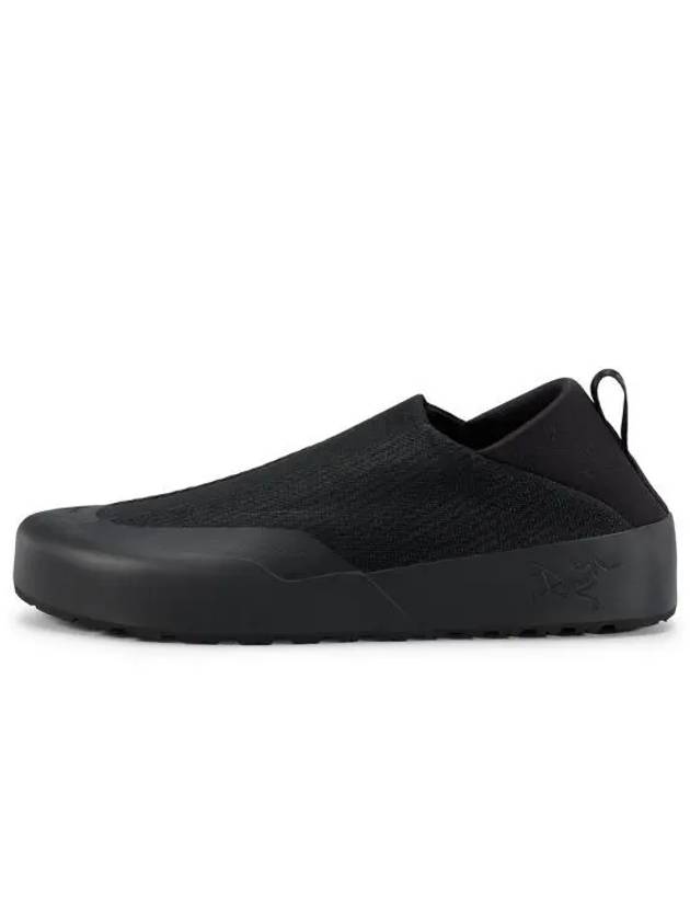 Kragg Low Top Sneakers Black - ARC'TERYX - BALAAN 2