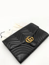 GG Marmont flap clutch 498079 - GUCCI - BALAAN 1