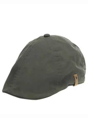 Ovik Flat Cap Laurel Green Hat - FJALL RAVEN - BALAAN 1