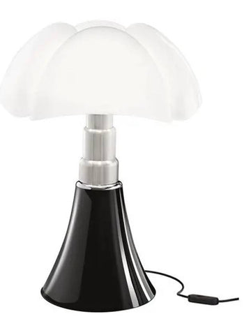 Pipistrello Table Lamp Large Black - MARTINELLI LUCE - BALAAN 1