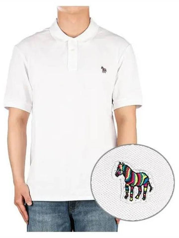 Men s polo short sleeve t shirt 270676 - PAUL SMITH - BALAAN 1