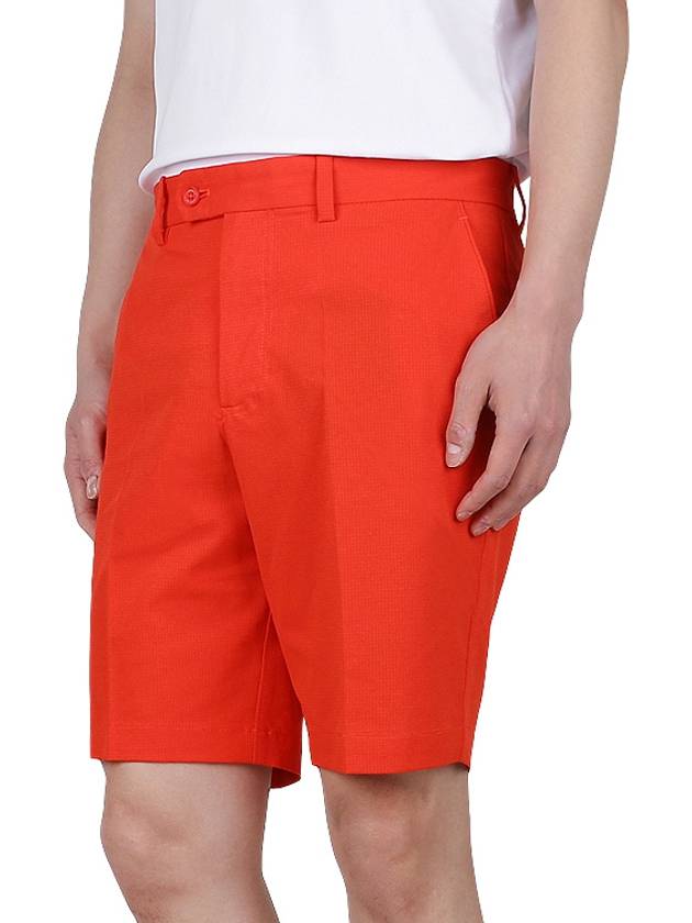 Vent Tiger Shorts Red - J.LINDEBERG - BALAAN 5