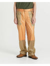 24SS Men's Membrane C Thru Wide Pants whyso24SS06 - WHYSOCEREALZ - BALAAN 2