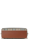 Note Crossbody Bag Briar Brown - BURBERRY - BALAAN 5