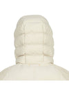 teak hood padded cardigan pattern - PARAJUMPERS - BALAAN 11