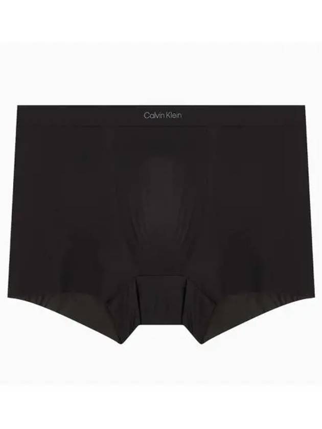 Bonded Micro Low Rise Trunks Brief Black - CALVIN KLEIN - BALAAN 2