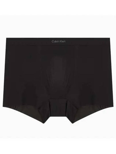 Bonded Micro Low Rise Trunks Brief Black - CALVIN KLEIN - BALAAN 2