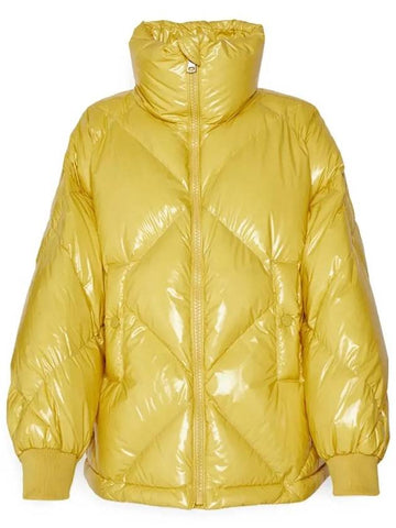 Kurt KURT Sleeve Zipper Padded Jacket 2354860433 008 - MAX MARA - BALAAN 1