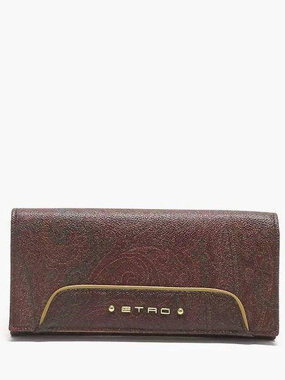 0A554 long wallet - ETRO - BALAAN 2