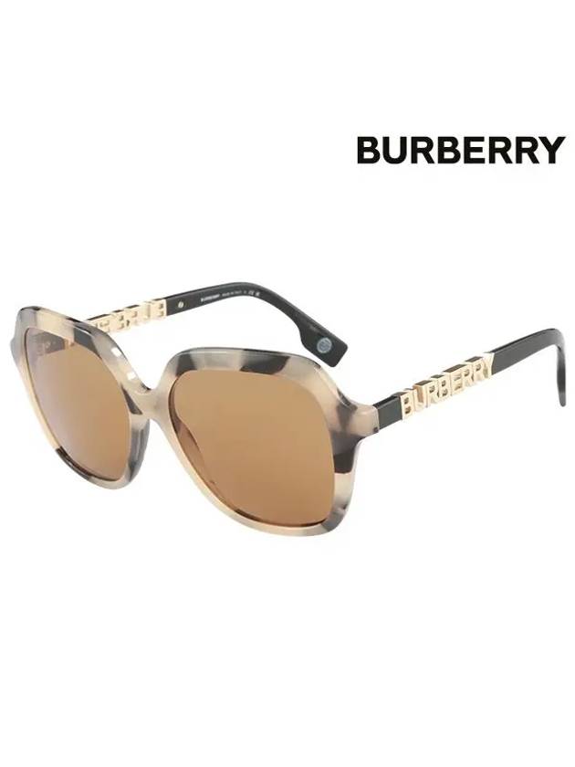 Sunglasses BE4389 3501 73 Square Acetate Women s - BURBERRY - BALAAN 2