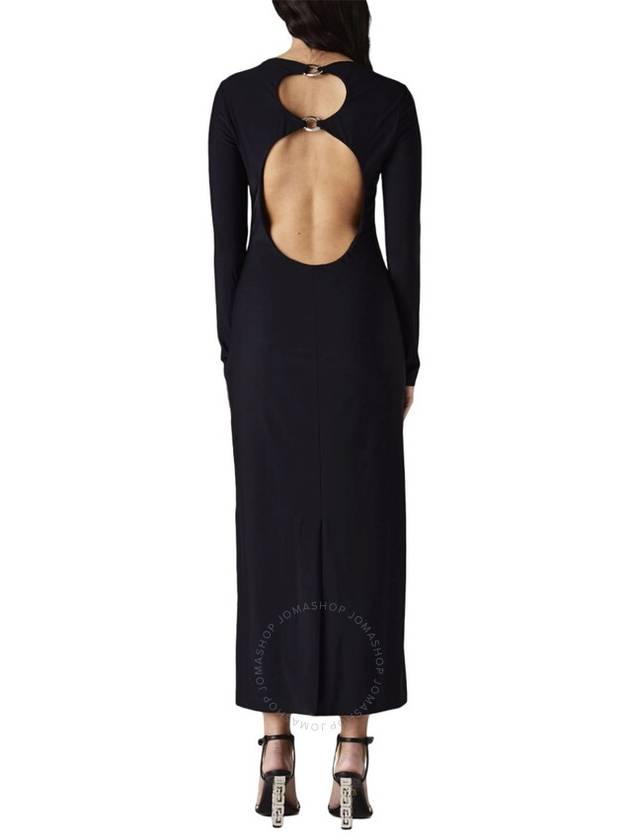 One Piece 8062655 Black - BURBERRY - BALAAN 3