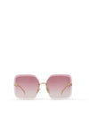 LV Jewel Square Sunglasses Z2422U - LOUIS VUITTON - BALAAN 2