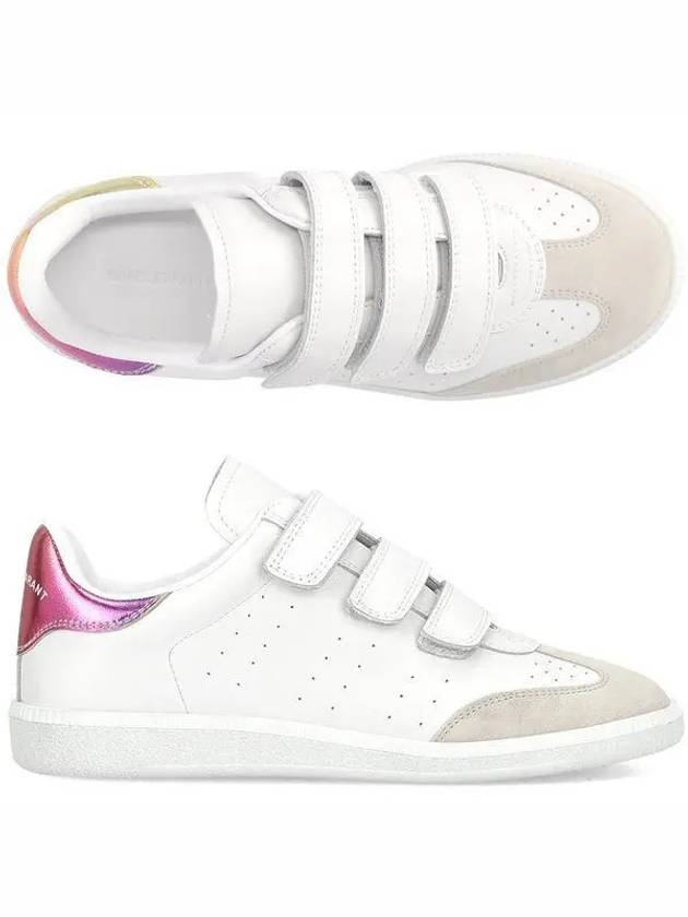 BETH logo BK0031 22E020S 08MP sneakers _ 996253 - ISABEL MARANT - BALAAN 1