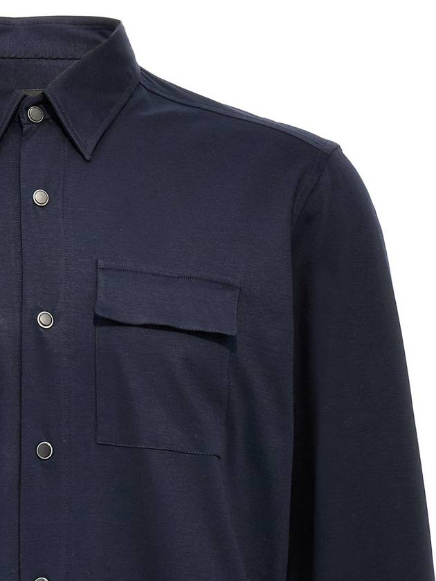 Kiton 'Buba' Shirt - KITON - BALAAN 3