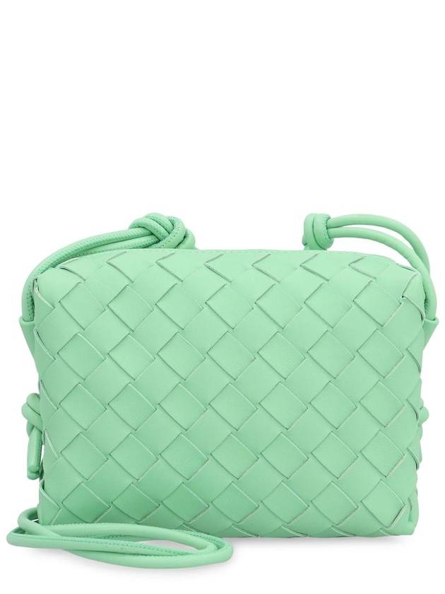 Cross Bag 36845982 723547 V1G11 3979 GREEN - BOTTEGA VENETA - BALAAN 2