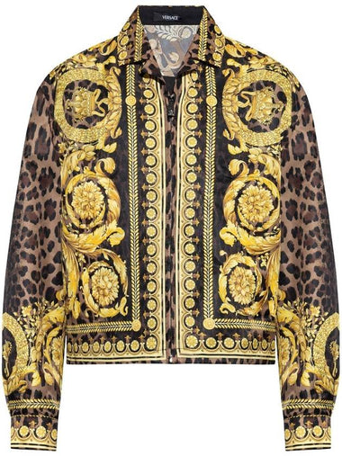 Versace Jackets - VERSACE - BALAAN 1