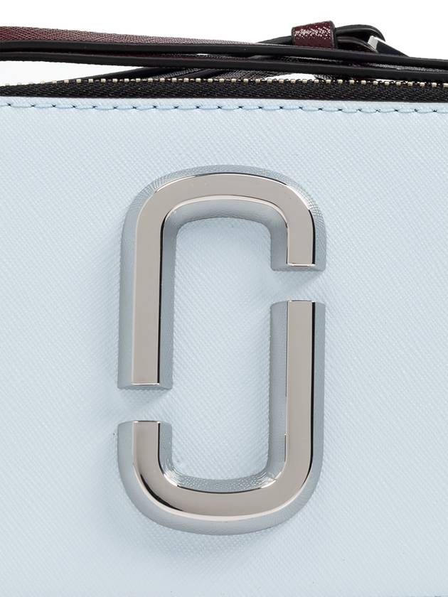 Marc Jacobs Shoulder Bag 'The Snapshot', Women's, Light Blue - MARC JACOBS - BALAAN 6