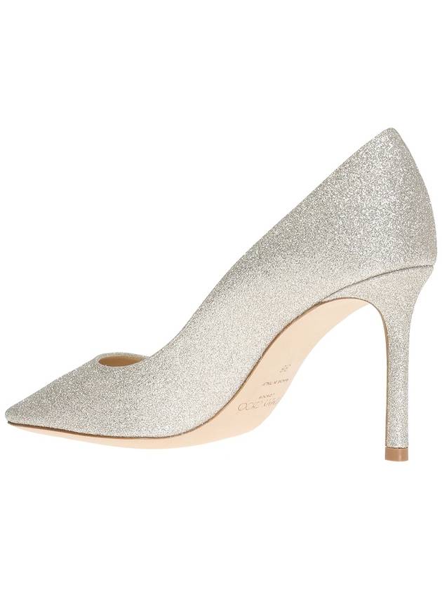 Jimmy Choo 'Romy' Pumps, Women's, Silver - JIMMY CHOO - BALAAN 5