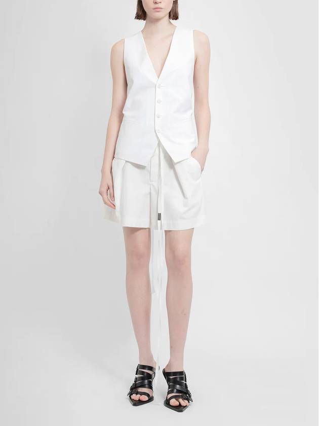 Charlotte Classic Waistcoat - ANN DEMEULEMEESTER - BALAAN 2