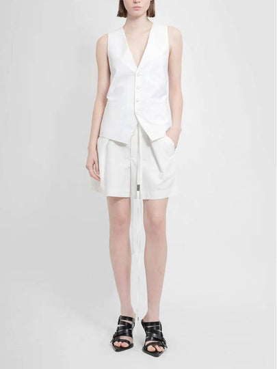 Charlotte Classic Waistcoat - ANN DEMEULEMEESTER - BALAAN 2