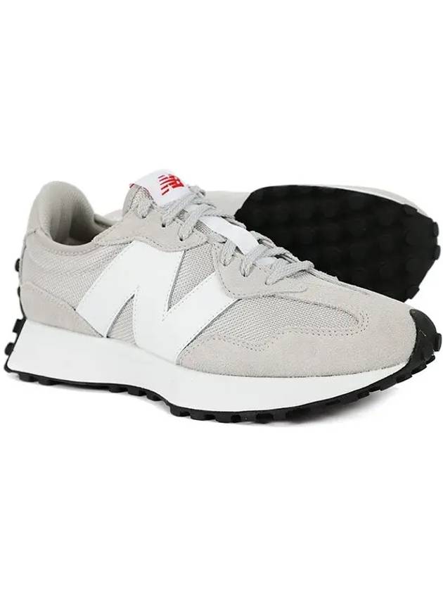 327 Low Top Sneakers Grey - NEW BALANCE - BALAAN 3