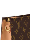 Toiletry Chain Monogram Pouch Bag Brown - LOUIS VUITTON - BALAAN 7