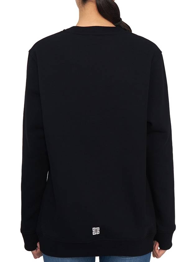 Kids brushed sweatshirt H30324 09B 14A adult wearable - GIVENCHY - BALAAN 3