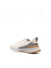 Sneakers MZUAVGO278 CBK37 White - BRUNELLO CUCINELLI - BALAAN 5