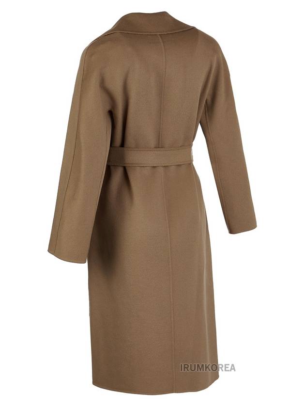 Women s Cless Wool Blend Coat CLES 024 - MAX MARA - BALAAN 4