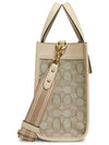 C3865 B4 STONE IVORY Women s Tote and Shoulder Bag - COACH - BALAAN 3