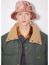 Tie dye bucket hat - ACNE STUDIOS - BALAAN 1